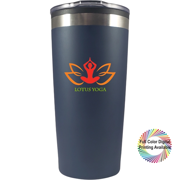 20 oz. VisionSteel Gramercy Tumbler... from ASI 80060 VisionUSA