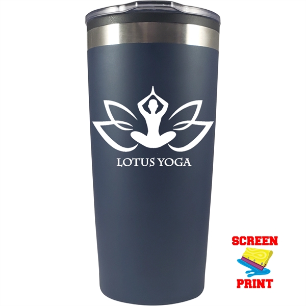 20 oz. VisionSteel Gramercy Tumbler... from ASI 80060 VisionUSA
