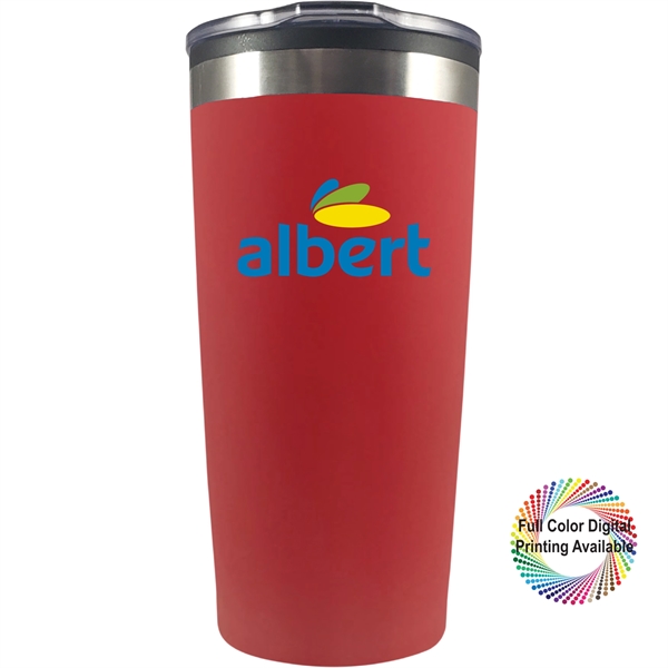 20 oz. VisionSteel Gramercy Tumbler... from ASI 80060 VisionUSA