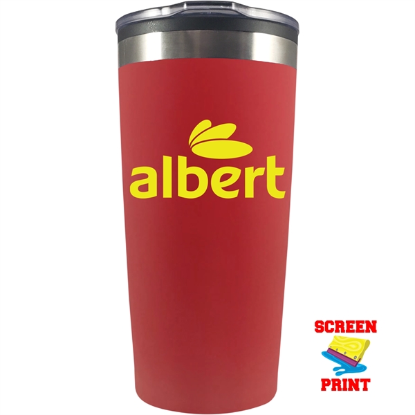 20 oz. VisionSteel Gramercy Tumbler... from ASI 80060 VisionUSA