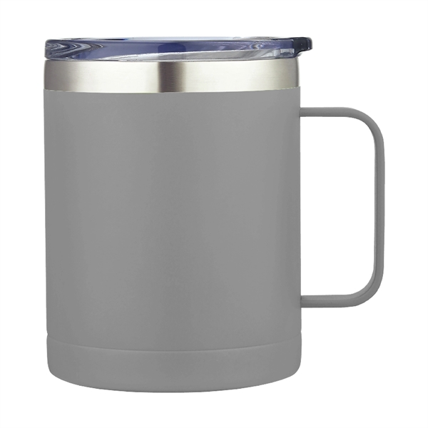14 oz. VisionSteel Fireside Mug... from ASI 80060 VisionUSA