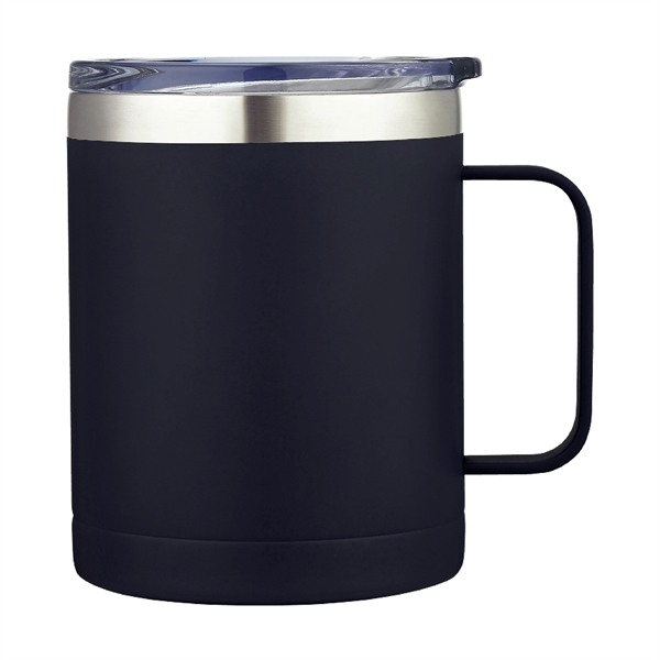 14 oz. VisionSteel Fireside Mug... from ASI 80060 VisionUSA