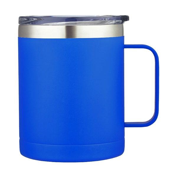 14 oz. VisionSteel Fireside Mug... from ASI 80060 VisionUSA
