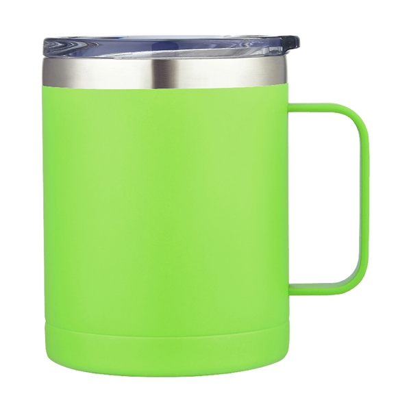 14 oz. VisionSteel Fireside Mug... from ASI 80060 VisionUSA