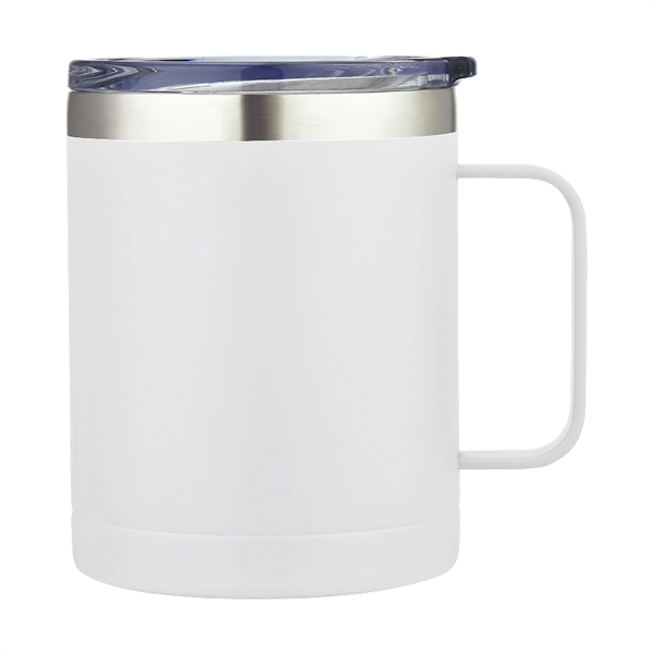 14 oz. VisionSteel Fireside Mug... from ASI 80060 VisionUSA