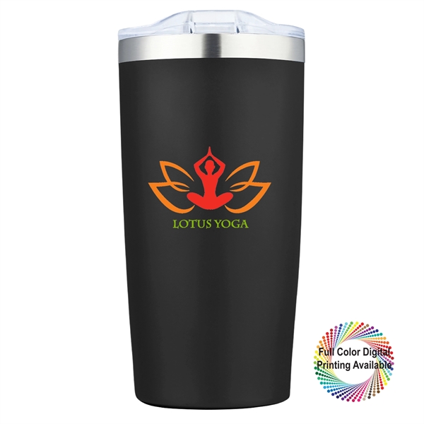 20 oz. VisionSteel Jackson Tumbler... from ASI 80060 VisionUSA