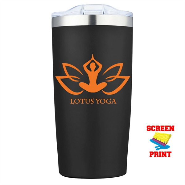 20 oz. VisionSteel Jackson Tumbler... from ASI 80060 VisionUSA