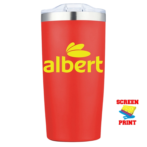 20 oz. VisionSteel Jackson Tumbler... from ASI 80060 VisionUSA