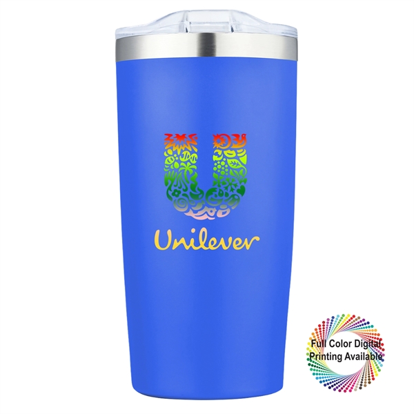 20 oz. VisionSteel Jackson Tumbler... from ASI 80060 VisionUSA