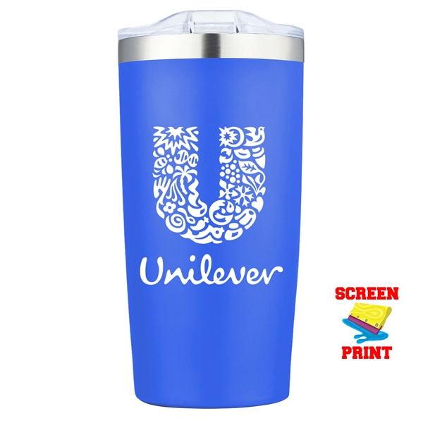 20 oz. VisionSteel Jackson Tumbler... from ASI 80060 VisionUSA