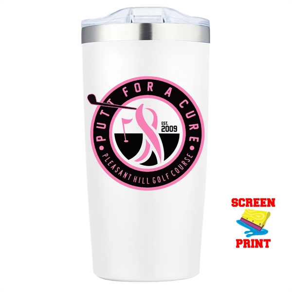 20 oz. VisionSteel Jackson Tumbler... from ASI 80060 VisionUSA