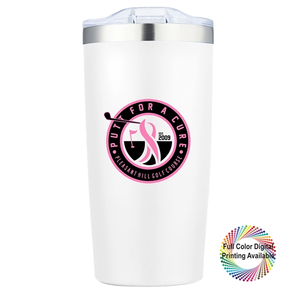 20 oz. VisionSteel Jackson Tumbler... from ASI 80060 VisionUSA