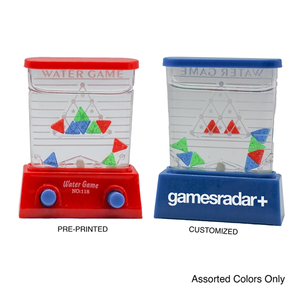 Water Game... from ASI 52710 Lincoln Line