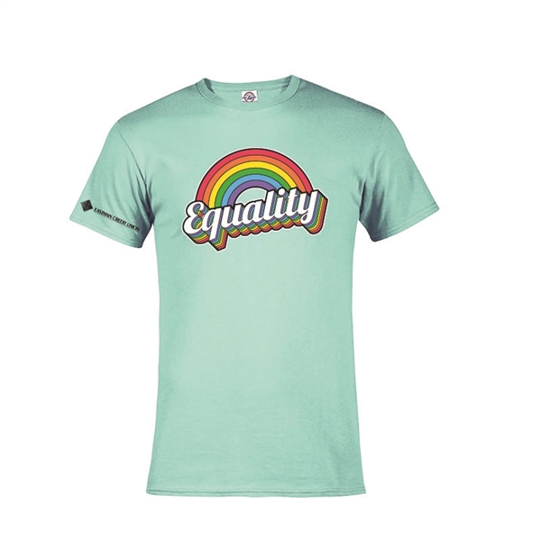 Short sleeved t-shirt, available in sizes S-XL.... from ASI 44900 NC Custom (CI/Lanco) / Lanco