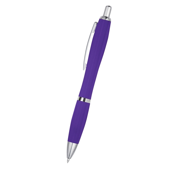 Satin pen to limit the spread of harmful bacteria.... from ASI 61125 Hit Promotional Products / Hit®