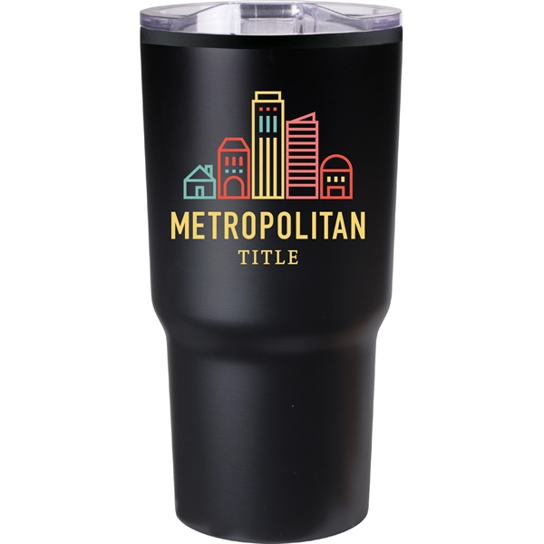 20 Oz. VisionPro Step Stainless Tumbler w/PP Liner... from ASI 80060 VisionUSA