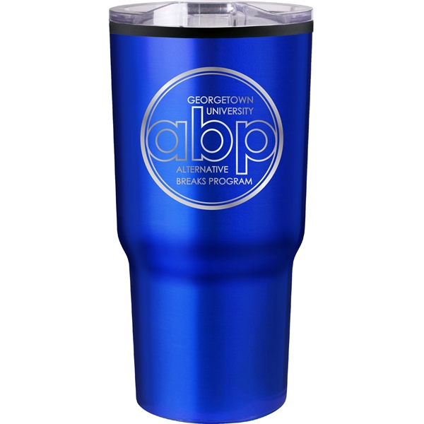 20 Oz. VisionPro Step Stainless Tumbler w/PP Liner... from ASI 80060 VisionUSA
