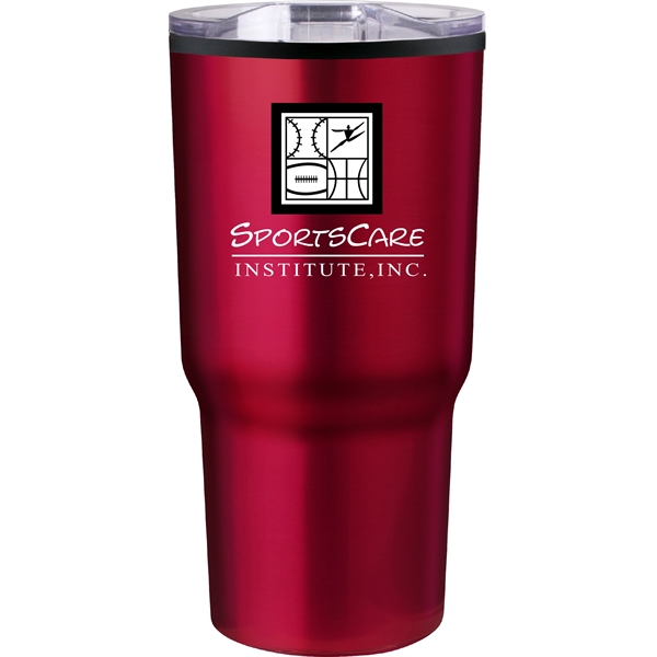 20 Oz. VisionPro Step Stainless Tumbler w/PP Liner... from ASI 80060 VisionUSA