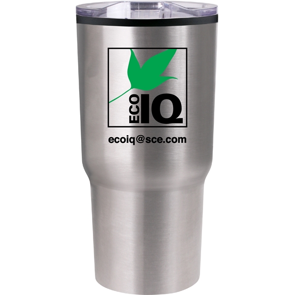 20 Oz. VisionPro Step Stainless Tumbler w/PP Liner... from ASI 80060 VisionUSA