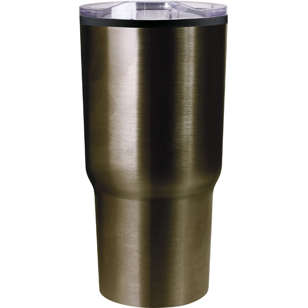 20 Oz. VisionPro Step Stainless Tumbler w/PP Liner... from ASI 80060 VisionUSA