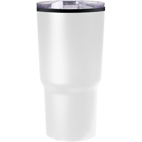 20 Oz. VisionPro Step Stainless Tumbler w/PP Liner... from ASI 80060 VisionUSA