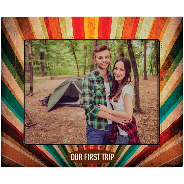 8" x 10" printed picture frame.... from ASI 92531 Unique Custom Products / UCP