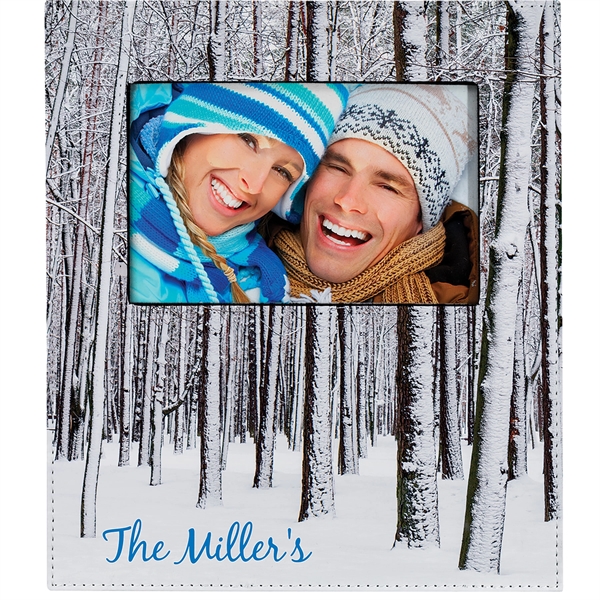 4" x 6" printed picture frame.... from ASI 92531 Unique Custom Products / UCP