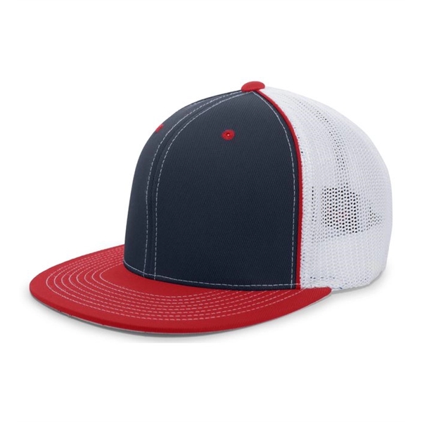 The Major League profile gives this classic trucker a modern and... from ASI 37461 Augusta Sportswear / Pacific Headwear