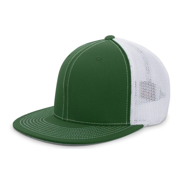 The Major League profile gives this classic trucker a modern and... from ASI 37461 Augusta Sportswear / Pacific Headwear