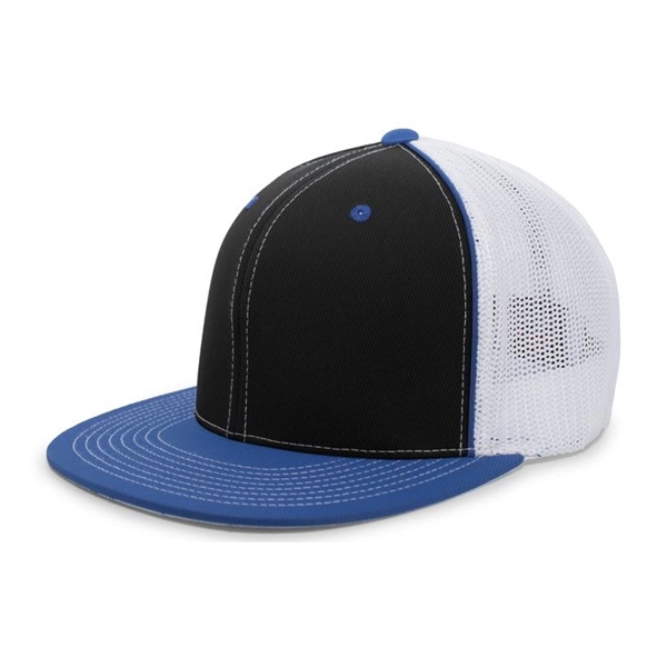 The Major League profile gives this classic trucker a modern and... from ASI 37461 Augusta Sportswear / Pacific Headwear