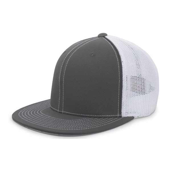 The Major League profile gives this classic trucker a modern and... from ASI 37461 Augusta Sportswear / Pacific Headwear