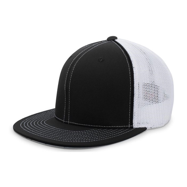The Major League profile gives this classic trucker a modern and... from ASI 37461 Augusta Sportswear / Pacific Headwear