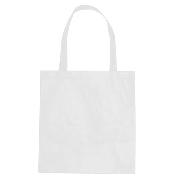 Non-Woven Promotional Tote Bag.  Made of 80 Gram Non-Woven, Coated... from ASI 61125 Hit Promotional Products / Hit®