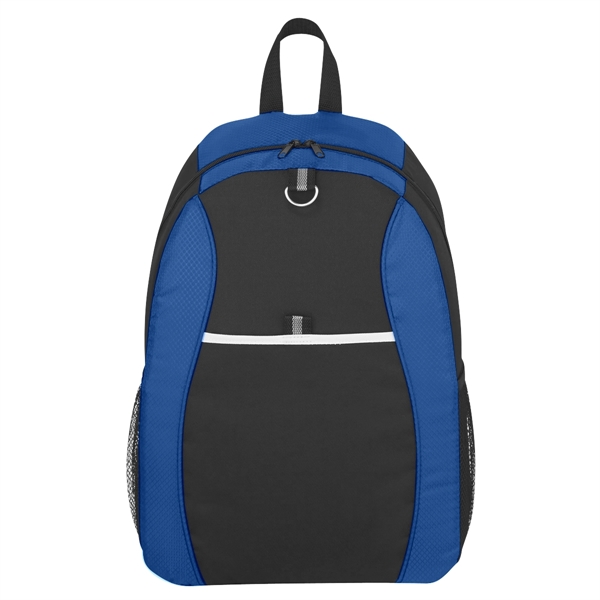 Sports Backpack made of 600 denier polyester.... from ASI 61125 Hit Promotional Products / Hit®