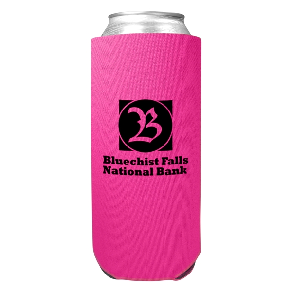 Beverage holder made of high density foam, folds flat.... from ASI 61125 Hit Promotional Products / Hit®