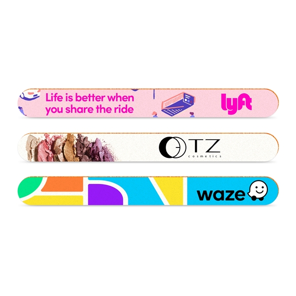 European emery paper laminated to wood veneer.... from ASI 34040 Alexander Mfg Co