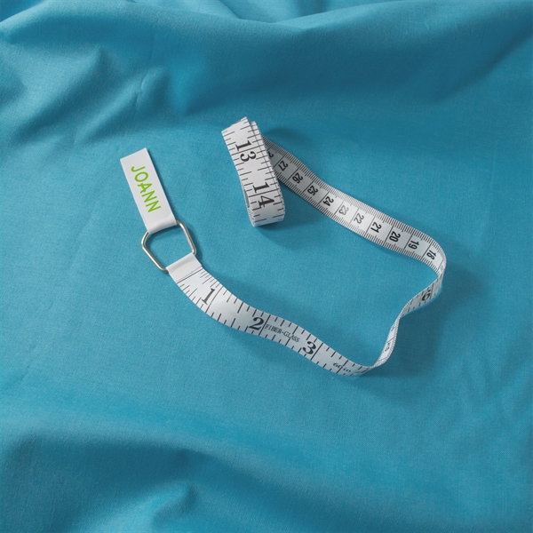60"/150cm, coated fabric tape, metal clip.  Size:  2.25" L... from ASI 34040 Alexander Mfg Co