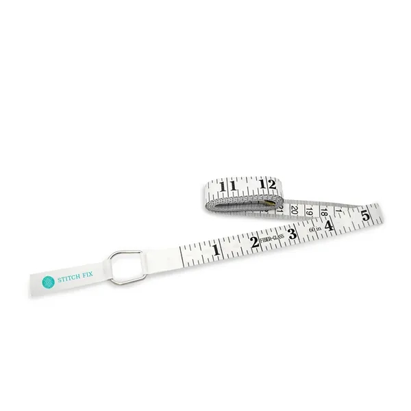 60"/150cm, coated fabric tape, metal clip.  Size:  2.25" L... from ASI 34040 Alexander Mfg Co