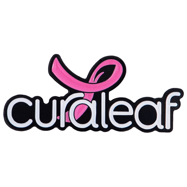 Custom die struck enamel lap pins in assorted sizes and finishes... from ASI 52263 EMT / EMT