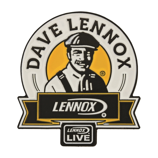 Custom die struck enamel lap pins in assorted sizes and finishes... from ASI 52263 EMT / EMT