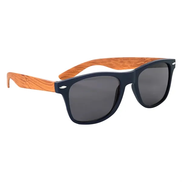 Sunglasses with UV400 lenses that provide 100% UVA and UVB protection... from ASI 61125 Hit Promotional Products / Hit®