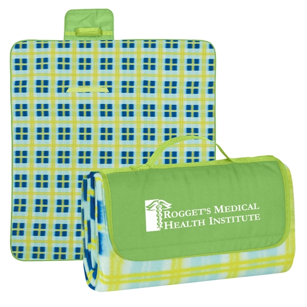 Roll up picnic blanket.... from ASI 61125 Hit Promotional Products / Hit®