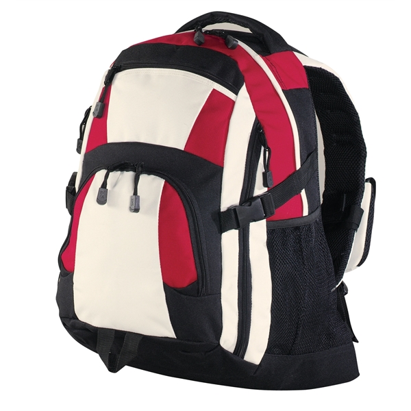 Port Authority Urban Backpack.... from ASI 84863 SanMar