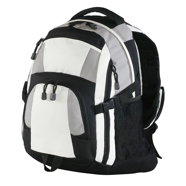 Port Authority Urban Backpack.... from ASI 84863 SanMar