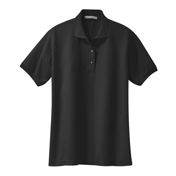 Port Authority Ladies Silk Touch Polo.... from ASI 84863 SanMar
