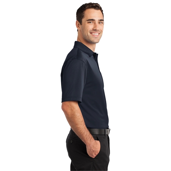 CornerStone Select Snag-Proof Pocket Polo.... from ASI 84863 SanMar