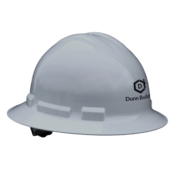 Quartz hard hats feature a pillowed brow pad with nylon crown... from ASI 79898 Promovision / PROMOVISION