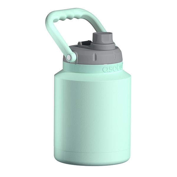 Asobu Mini Jug - Perfect for Urban Adventures: Double Walled, Vacuum... from ASI 31518 ADNART