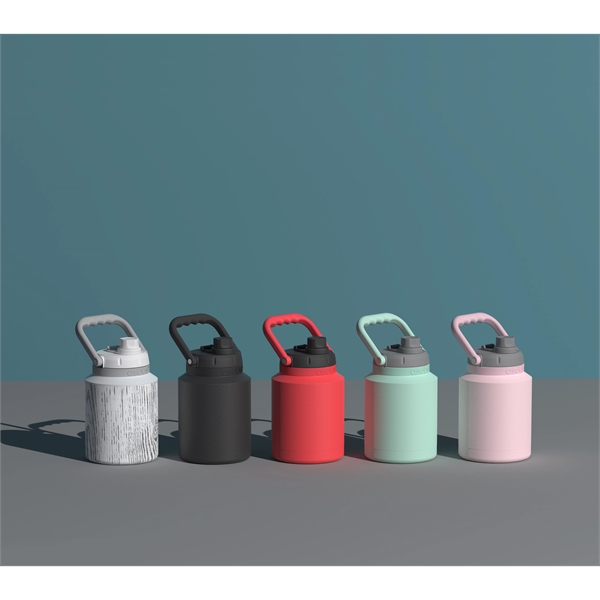 Asobu Mini Jug - Perfect for Urban Adventures: Double Walled, Vacuum... from ASI 31518 ADNART