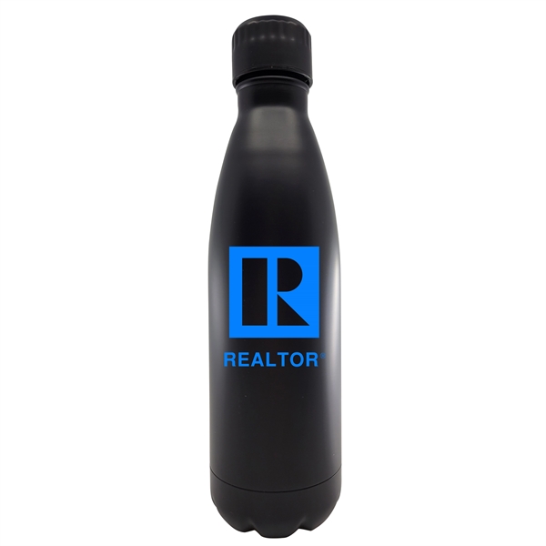 10" x 2.75" 17-ounce double wall insulated stainless steel. Copper lining... from ASI 90807 Tekweld